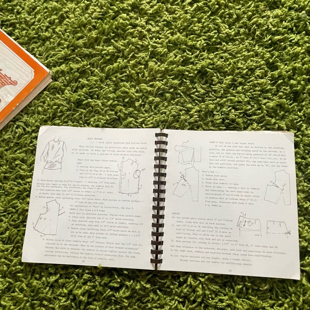 Personal Pattern Development Books 1-3 1975 - Picture 11 of 16
